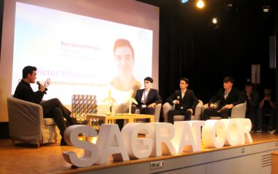 L’Emprenedoria al cor de l’FP del Sagrat Cor Sarrià