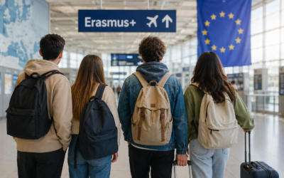 Erasmus+ in Vocational Training: Opening Doors, Shaping Futures